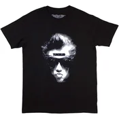 Yungblud Majica Goggles Graphic Unisex Black L
