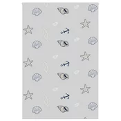 vidaXL vidaXL Rolo zavesa za prho 150x240 cm širina tkanine 146 cm, (22059005)