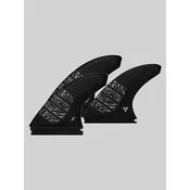 Futures Fins Thruster Vector 3/2 Alpha Fin Set silver