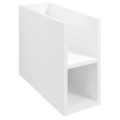 LOREA spodnja policna omara 20x44x51,2cm, bela mat - Bela mat barva - 20x44x51,2 cm - Sapho - LOREA - 24 - MDF/laminat - 200 - 440 - 512 - 14