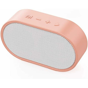 Generic Brezžični zvočnik Bluetooth 4.0 s 3D stereo basom visoke ločljivosti in vgrajeno baterijo 1203 MAh, (21124750)