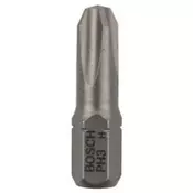 BOSCH Bit odvrtača ekstra-tvrdi  2607001517, PH 3, 25 mm pakovanje od 100 komada