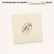 TWS - TWS 5th Mini Album NO TRAGEDY COMPACT Version (BLUSH) (CD)