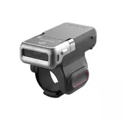Honeywell 8675i Nosivi citac barkoda Rucni skener Crno