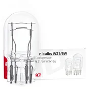 shumee Halogenske žarnice T20 W21/5W W3x16d 10 kos AMIO-02552