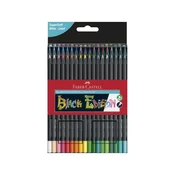 BARVICE FABER - CASTELL TRIKOTNE BLACK EDITION 36/1