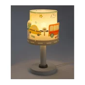 Dalber 61681N - LED otroška svetilka BABY TRAVEL 1xG4/4W/230V večbarvna