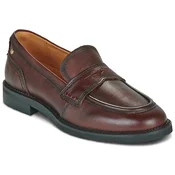 Loaferke Pikolinos Deva W2L-3959 Temno rjava