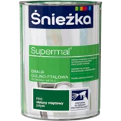 shumee Supermal oljno-ftalna emajlna barva mint zelena F510 0,8 l