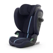Cybex - Otroški avtosedež Solution G2 i-Fix (100-150cm) - Ocean Blue Plus