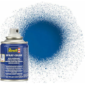 Revell Aerosol Paint - Blue Gloss, 100 ml