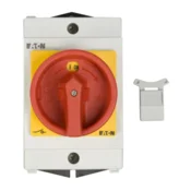 Eaton Grebenasto stikalo 0-1 6P 20A v ohišju IP65 T0-3-8342/I1/SVB 207159