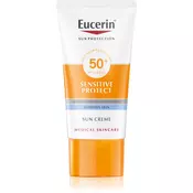 EUCERIN krema za lice za zaštitu od sunca SPF 50+ 50ml