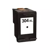 Kartuša za HP 304XL (N9K08AE) črna, nova kompatibilna -