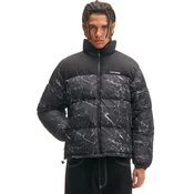 Cropp - Puffer jakna - CRNO