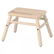VILTO Stolica stepenik, breza