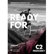 Ready for C2 Proficiency. Workbook and Digital Workbook without key