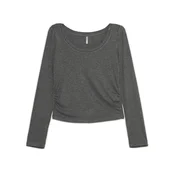 Cropp - Obična bluza - light grey