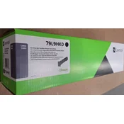 toner LEXMARK ČRN ZA LEXMARK CX950/CX951 ZA 47.700 STRANI