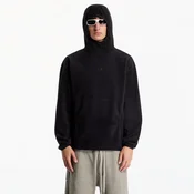 Mikina Oakley Slush Polar Hoodie Pitch Black L