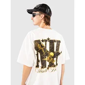 Ninth Hall Lost And Found Boxy T-Shirt white
