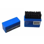 GEKO Luknjači, set 27 luknjačev, 5 mm G01809