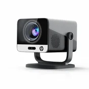 Kratki projektor HP MC475, LCD, 1080p, črna