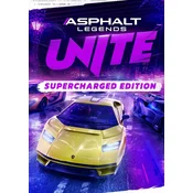 Asphalt Legends Unite: Supercharged Edition (Nintendo Switch) eShop Key EUROPE