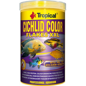 Tropical Cichlid Color Flakes XXL - 11.000 ml