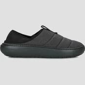 Crocs Classic Sueded Moc Črna