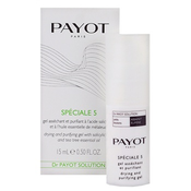 PAYOT Dr Payot Solution 15 ml Spéciale 5 Drying And Purifying Gel gel za cišcenje lica W na problematickou plet s akné