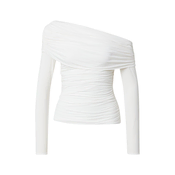 Abercrombie & Fitch Majica kremna