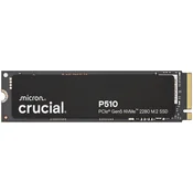 CRUCIAL P510 2000GB NVMe PCIe Gen.5 M.2 2280