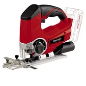 Akumulatorska ubodna pila Einhell TE-JS 18 LI Solo - Einhell - Li-Ion 18 V - 0-2400 min^-1 - 80 / 12 / 10 mm - 1,8 kg - 2+1 godina