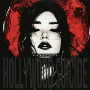 GHOSTKID - Hollywood Suicide (Red Coloured) (LP)