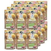 STUZZY Mokra hrana za pse STUZZY GF Monoprotein telečja hrana za mladičke 24 x 150 g