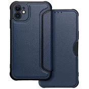 Razor knjižni ovitek iPhone 11 - moder