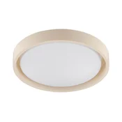 Brilliant - LED stropna svetilka SONORA LED/12W/230V 3000K, premer 31 cm, bež