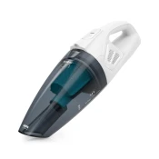 Niceboy ION Hurricane R1 - Ročni sesalnik za polnjenje 50W/2200 mAh bela/modra
