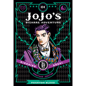 Jojos Bizarre Adventure Part 1:1 - Anime - Jojo’s Bizarre Adventure
