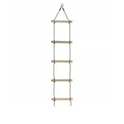 LESTEV Z VEZALNICAMI, PREPROSTA, PET STOPNIC