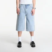 Kratke hlače Playboy x FTSHP Denim Jorts UNISEX Blue 38
