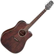 Takamine GD21CE SM Satin Molasses Elektroakustična dreadnought (Poškodovano)
