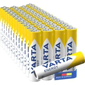 VARTA Varta Cons.Varta Battee AAA Energy 4103 (VE50), (20811053)