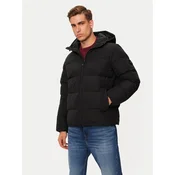 Tommy Hilfiger Puhovka MW0MW36599 Črna Regular Fit