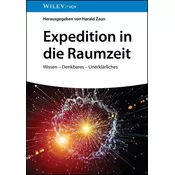 Expedition in die Raumzeit