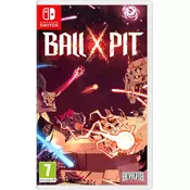 BALL x PIT (Nintendo Switch)