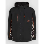 ONeill FwcPlay Shacket Jacket black out