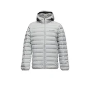 Columbia LAKE 22 II DOWN HOODED JACKET, muška jakna za planinarenje, siva 2086294