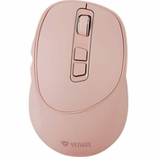 Bežicni miš Yenkee YMS 2080PK WL SLIDER roze